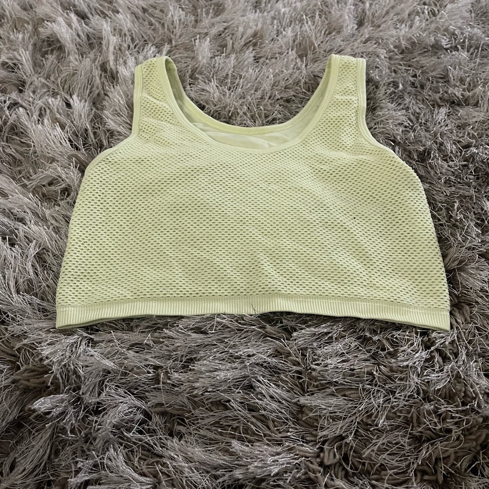 Aerie Crop Top - Picture 3 of 3
